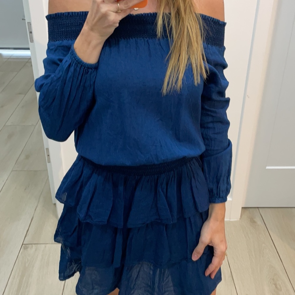 Michael kors layered dress